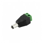 Adattatore da spina DC 5,5-2,1mm