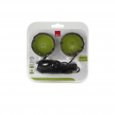 Kit striscia LED Bianco caldo 5Vdc