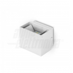 Applique LED 10W 230Vac Bianco caldo