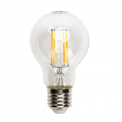 Lampadina a filamento E27 4W 2700K