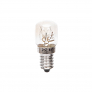 Lampadina da forno E14 15W 2300K