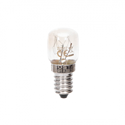 Lampadina da forno E14 15W 2300K