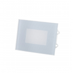 Segnapasso Led 3CCT Vetro 4,5W 320Lm