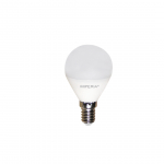Lampada Led sferaE14 5W 12/24V 3000K