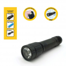 Torcia Led ricaricabile 20W Leopard