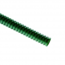 Tubo corrugato Verde DIAM25