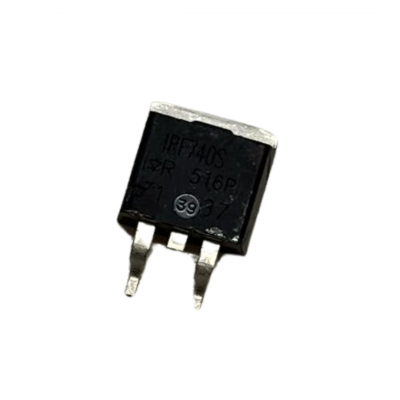 Transistor IRF740S