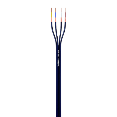 Cavo Piatto Extra Flessibile 4x0,12