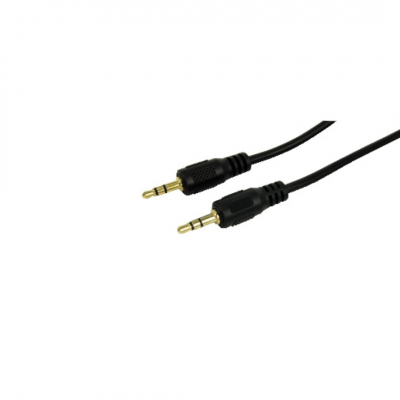 Cavo 2 spine Jack 3.5mm stereo 1.2m