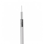 Cavo SAT 5mm bianco