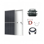 Kit fotovoltaico 600Watt da balcone