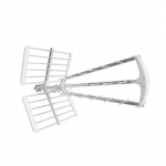 Antenna UHF 25 elementi con filtro