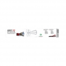 Antenna UHF 25 elementi con filtro