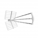 Antenna UHF 25 elementi con filtro