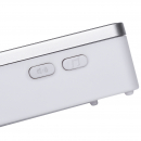 Campanello Wireless IP44 Argento