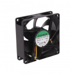 Ventola assiale 12V 80x80x25mm