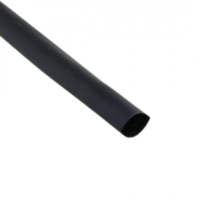 Termorestringente 3:1;9mm nero