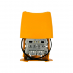 Amplificatore 3 ingressi UHF-UHF-VHF