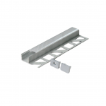 Profilo alluminio anodizzato per