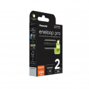 Batteria Eneloop 2500mah