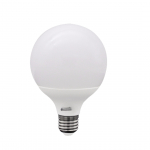 Lampadina globo led E27 20W 3000K