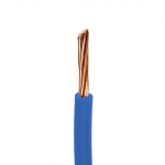 Cordina antifiamma blu 1x10