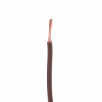 Cordina antifiamma marrone 1x10