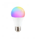 Lampada Led E27 9W 2700K+RGB