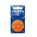 Blister 6 pezzi batteria apparecchi