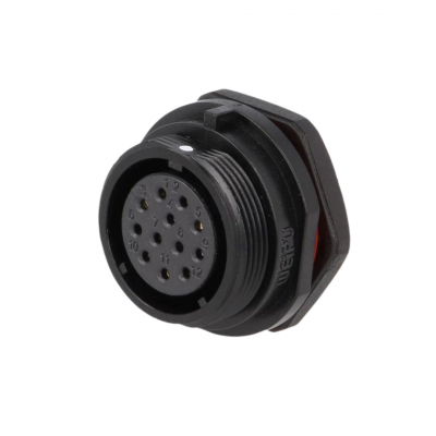 Presa SP21 femmina 12pin IP68