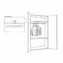 Interruttore ON-OFF 12-36V 5A