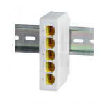 Extender POE 90W 1 in 4 out