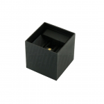 Applique Led 6W 230V nero