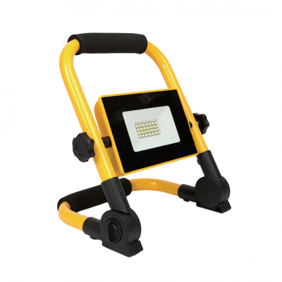 Faro Led ricaricabile 10W 680Lm