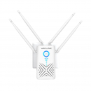 Extender/access point/router dual