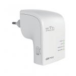 Extender/access point/router dual