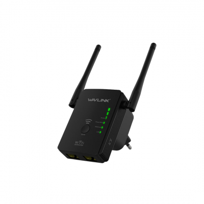 Extender/access point/router WiFi