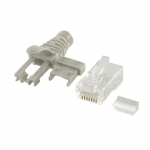 Spina modulare non schermata RJ45 8P