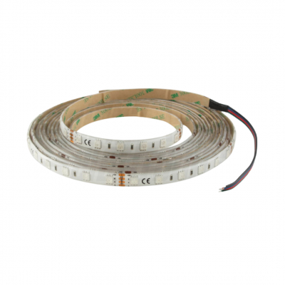 Striscia Led 24V 14,4W/m IP20 RGB+