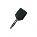 Adattatore Spina 6,3 Stereo a 2