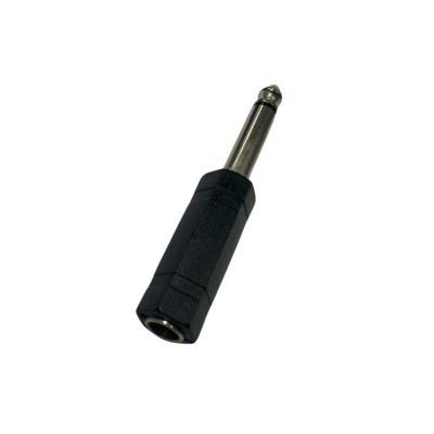 Adattatore Spina 6,3 mono a Presa