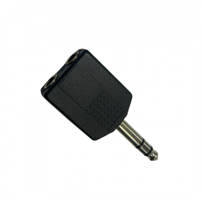 Adattatore spina Jack 6,3St. a 2