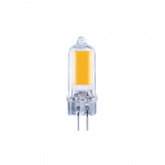 Lampada Led G4 2W 3000K12V AC/DC