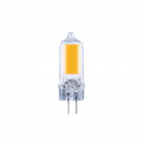 Lampada Led G4 2W 3000K12V AC/DC