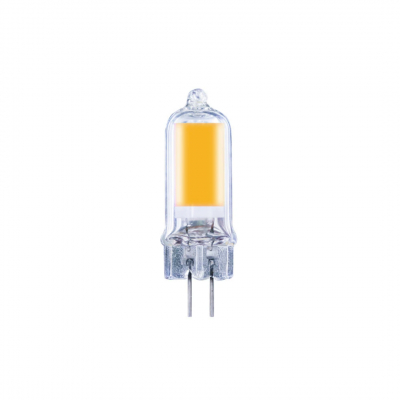 Lampada Led G4 2W 3000K12V AC/DC