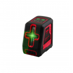 Livella Laser verde Verticale/