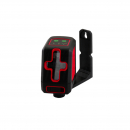 Livella Laser verde Verticale/