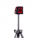 Livella Laser verde Verticale/