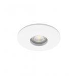 Faretto da incasso bianco IP65