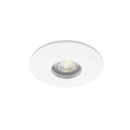 Faretto da incasso bianco IP65
